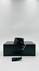 Cintura pelle nera PRADA