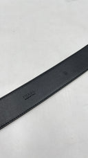 Cintura logo sul terminale PRADA