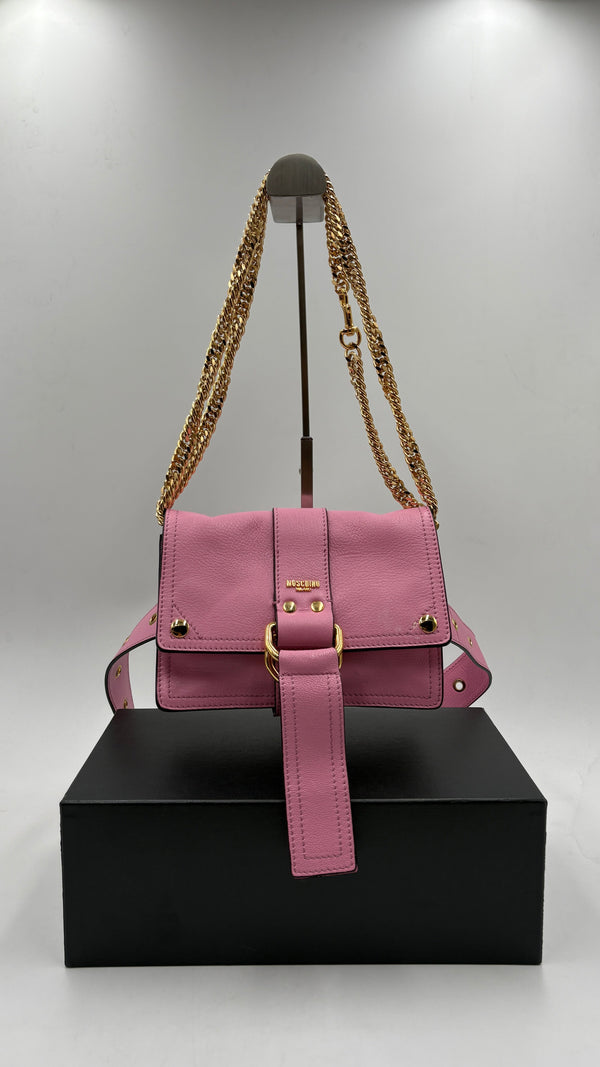 Borsa/marsupio rosa