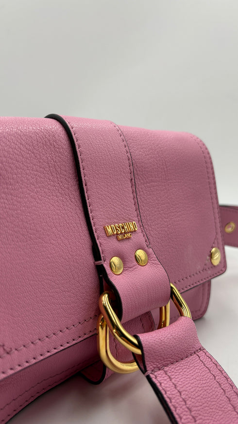 Borsa/marsupio rosa