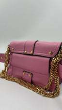 Borsa/marsupio rosa Moschino