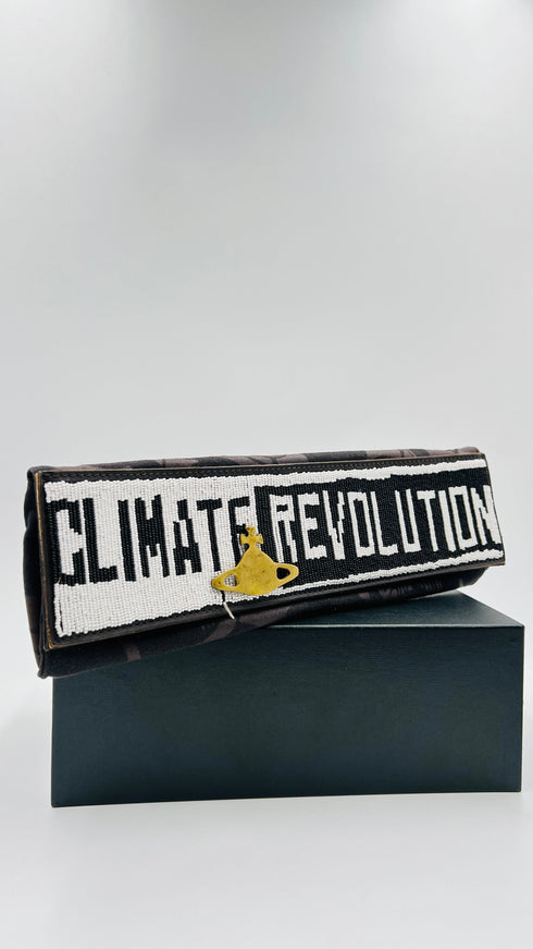 Pochette "Climate Revolution"