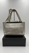 Borsa color argento