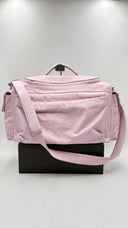 Borsone rosa Ermenegildo Zegna