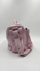 Borsone rosa Ermenegildo Zegna