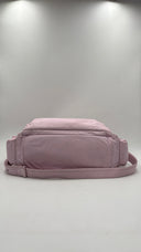 Borsone rosa Ermenegildo Zegna