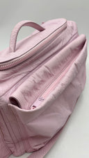 Borsone rosa Ermenegildo Zegna