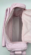 Borsone rosa Ermenegildo Zegna