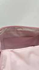 Borsone rosa Ermenegildo Zegna