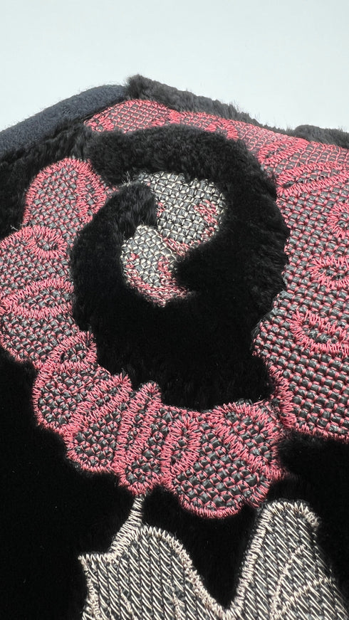 Bloero cropped a fiori