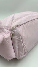 Borsone rosa Ermenegildo Zegna