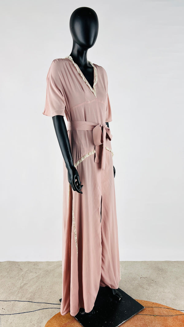 Abito lungo resort 2018