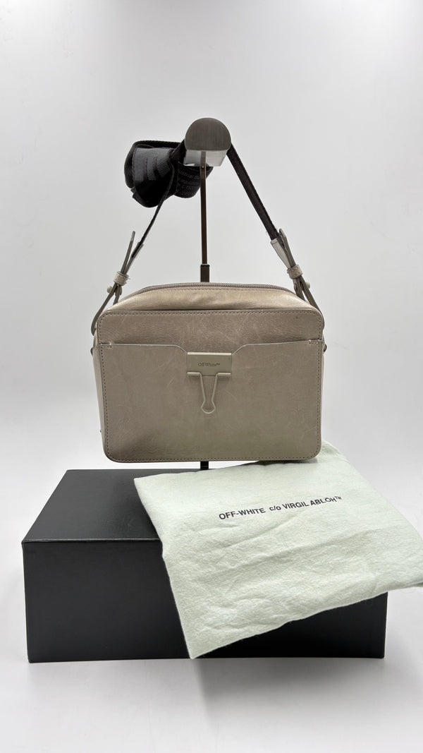 Borsa “binder clip”