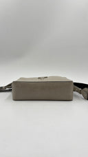Borsa “binder clip” OFF-WHITE