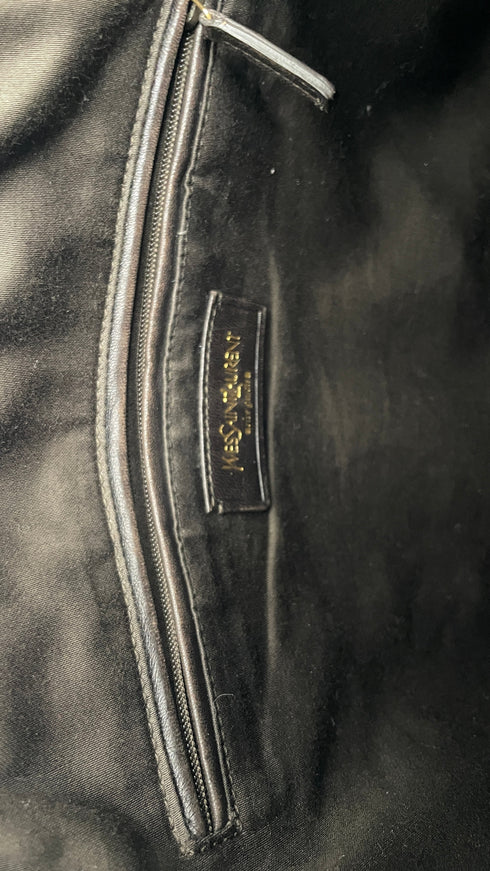 Borsa "Muse" pelle verniciata