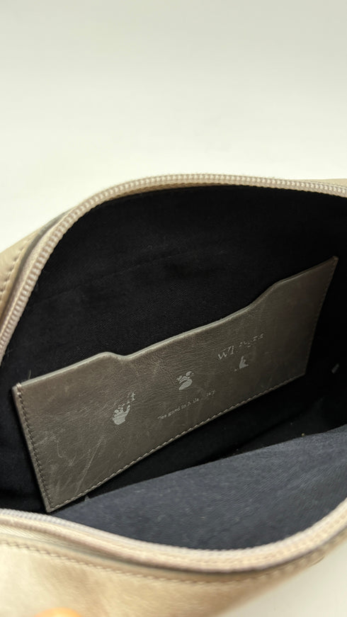 Borsa “binder clip”