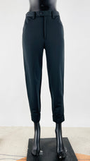 Completo nero vintage Issey Miyake
