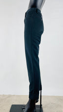 Completo nero vintage Issey Miyake