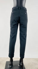 Completo nero vintage Issey Miyake
