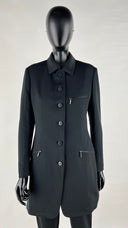 Completo nero vintage Issey Miyake