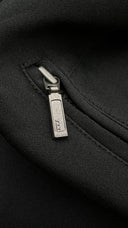 Completo nero vintage Issey Miyake