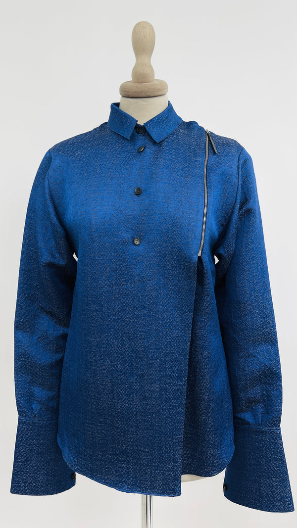 Camicia “biker”