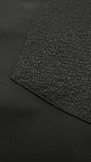 Abito tunica nero Jil Sander