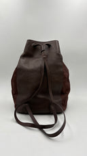 Zaino in pelle/nylon PRADA