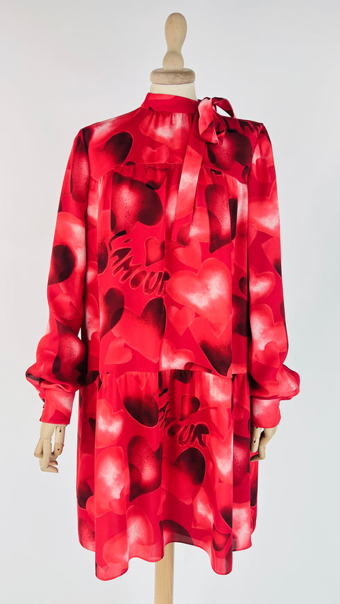 Abito Pre-Fall 2015 con cartellino