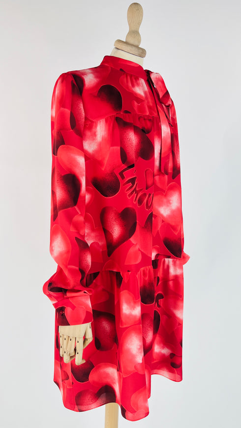 Abito Pre-Fall 2015 con cartellino