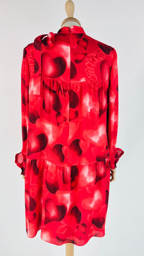 Abito Pre-Fall 2015 con cartellino