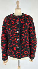 Giacca bouclé vintage Jean Paul Gaultier
