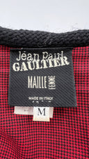 Giacca bouclé vintage Jean Paul Gaultier