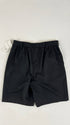 Shorts in lana neri