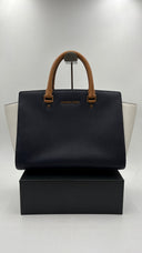 Borsa in pelle saffiano MICHAEL KORS