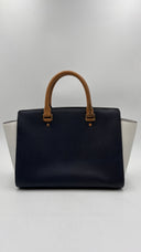 Borsa in pelle saffiano MICHAEL KORS