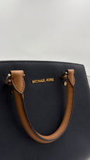 Borsa in pelle saffiano MICHAEL KORS