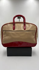 Borsa vintage beige Miu Miu