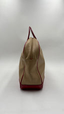 Borsa vintage beige Miu Miu