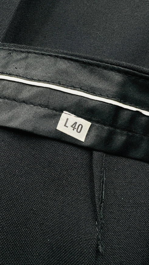 Smoking doppiopetto vintage