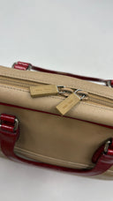 Borsa vintage beige Miu Miu
