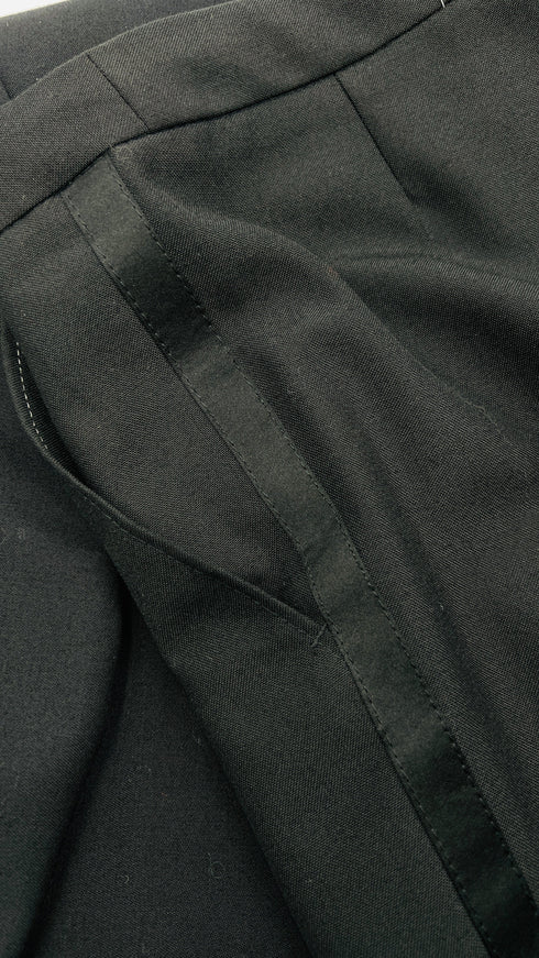 Smoking doppiopetto vintage