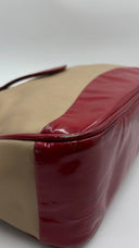 Borsa vintage beige Miu Miu