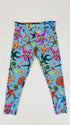 Leggings "Trésor de la Mer"