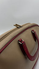 Borsa vintage beige Miu Miu
