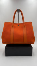 Borsa “Garden Party” HERMES