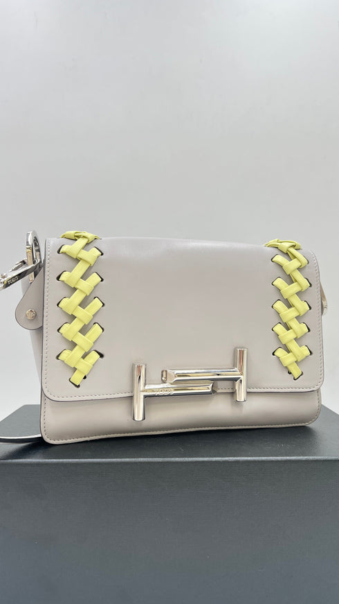 Borsa "Double T"