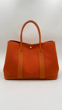 Borsa “Garden Party” HERMES