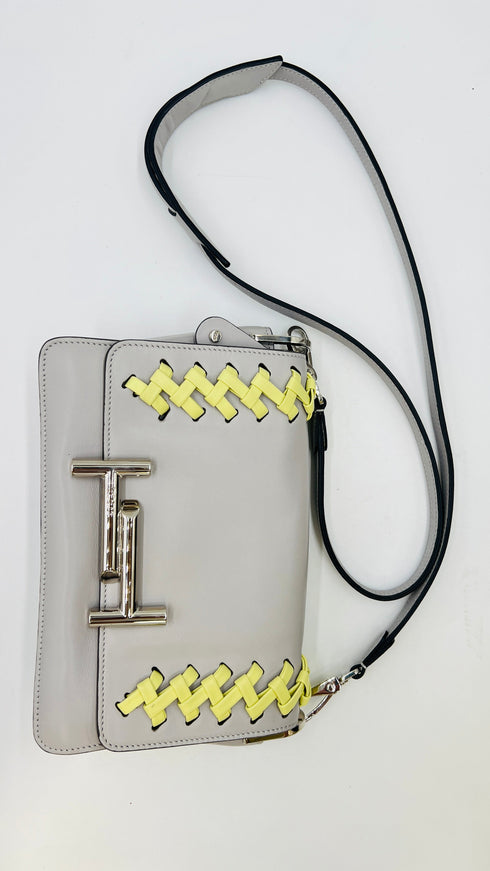 Borsa "Double T"