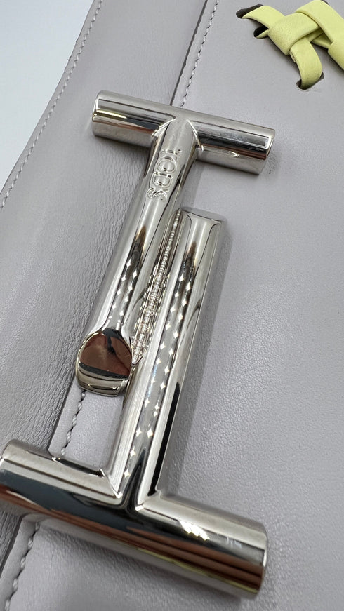 Borsa "Double T"